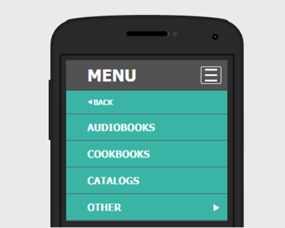 用HTML5、CSS3和jQuery開發響應式多菜單導航（Responsive Multi Menu）
