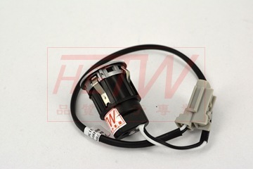 日產天籟專用原廠倒車雷達探頭 型號25994-2DV6A-B0超聲波傳感器深度解析